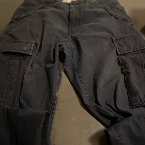 H&M Pants Hm Cargo Pants Poshmark